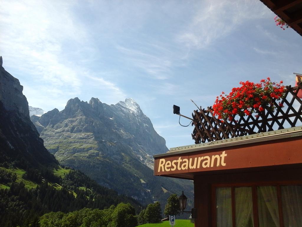 Hotel Bluemlisalp Grindelwald Extérieur photo