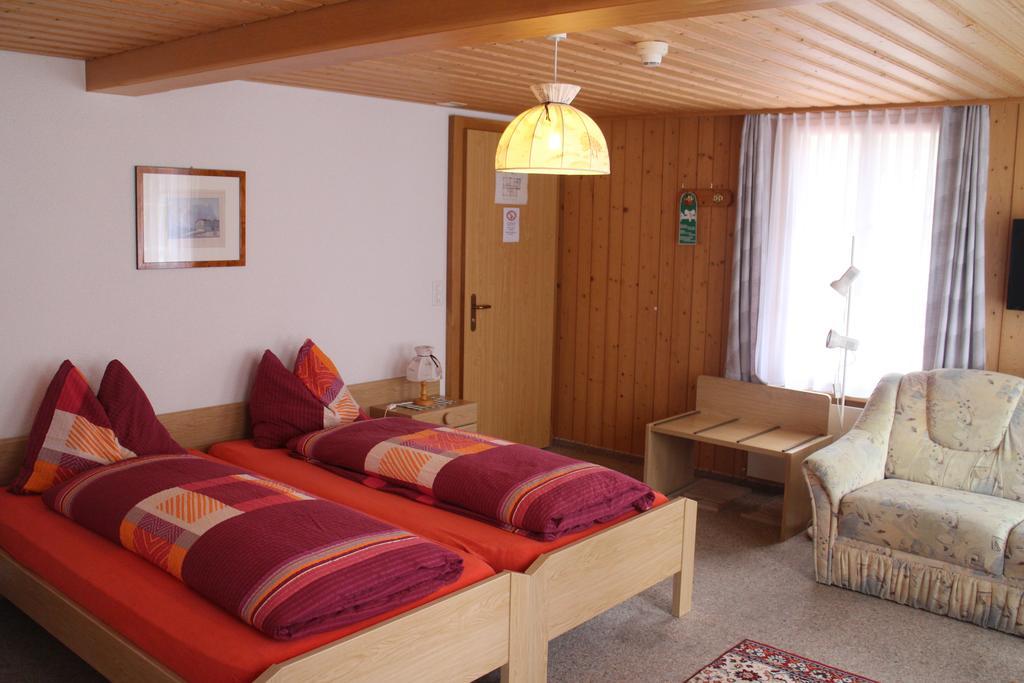 Hotel Bluemlisalp Grindelwald Extérieur photo