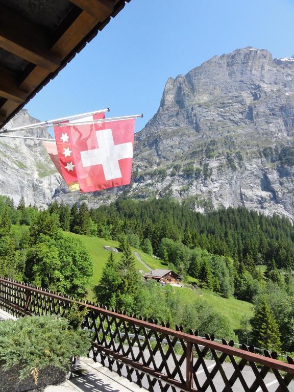 Hotel Bluemlisalp Grindelwald Chambre photo
