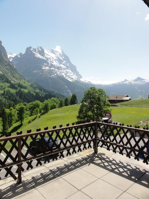 Hotel Bluemlisalp Grindelwald Chambre photo