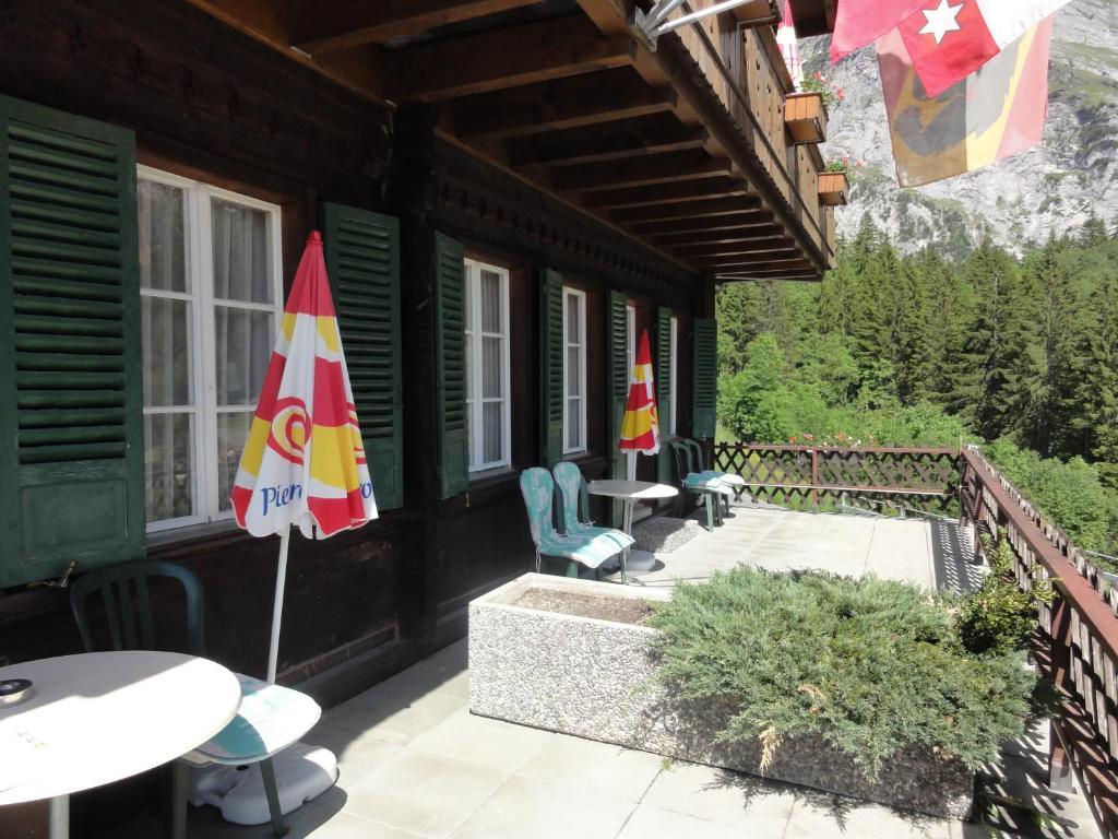 Hotel Bluemlisalp Grindelwald Extérieur photo