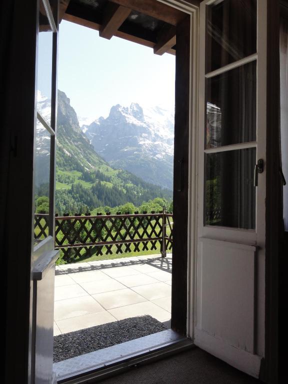 Hotel Bluemlisalp Grindelwald Chambre photo