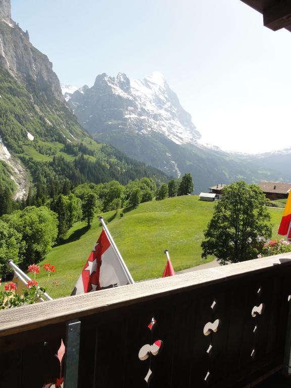 Hotel Bluemlisalp Grindelwald Chambre photo