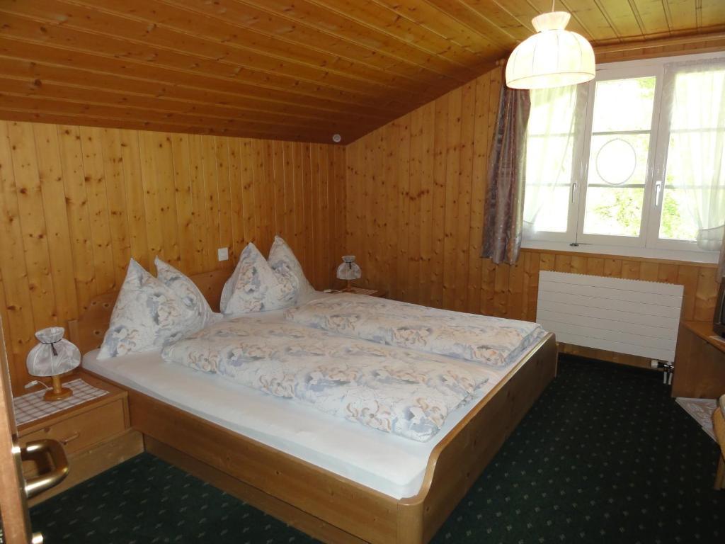Hotel Bluemlisalp Grindelwald Extérieur photo