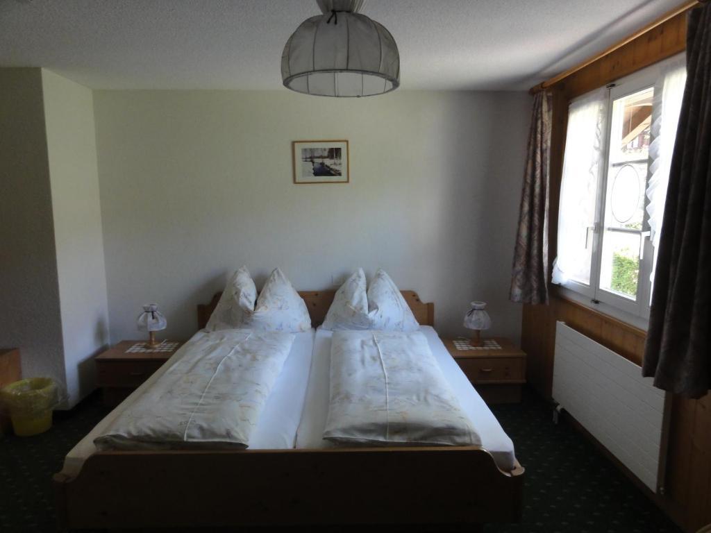 Hotel Bluemlisalp Grindelwald Chambre photo